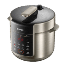 限地区：苏泊尔 电压力锅 SY-60YC6003 6L306.05元（需领券）