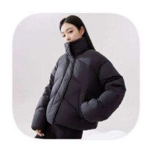 雪中飞 女子保暖软芙芙羽绒外套199元包邮