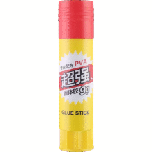 PLUS：晨光 固体胶 9g0.99元