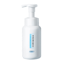 闭眼买：J.ZAO/京东京造 净透保湿 洁面泡泡 250ml26.8元（需领券