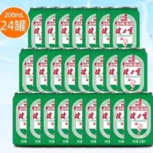 88vip、健力宝经典迷你罐运动饮料200ml*24罐+凑单23.44元（返卡10元+3.39元金币）