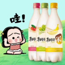 韩国进口！麴醇堂 原味米酒 750ml*3瓶￥40.83 4.9折 比上一次爆料降低 ￥0.02