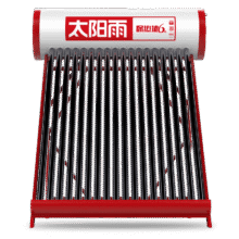 太阳雨 太阳能热水器 保热墙6代24管 180L3024元