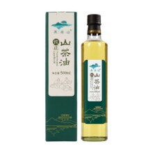88VIP:高湖山野生茶籽食用油27.55元（需领券）