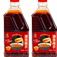 六婆 特色调料 油泼辣子200g*2瓶￥15.80 比上一次爆料上涨 ￥8.4