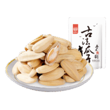 华味亨 瓜子 400g17.5元（合5.83元/件）
