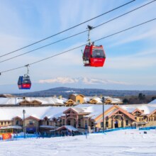 长白山万达雪季11店2晚连住含早+山顶饮品+雪季权益899元