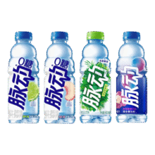 脉动青柠桃子口味维生素功能饮料运动必备 【6瓶】4口味混合 600ml28.4元、包邮
