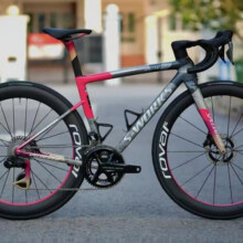 闪电（SPECIALIZED）2025 S-Works Tarmac SL8 碳纤维公路车 - Forward 50限量版 50周年限量款 52  24速279898元 (每满300减40,券后省0.95)