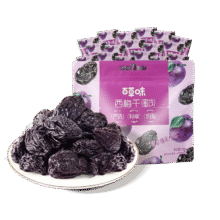 百草味 西梅干508g14.9元