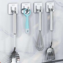 不锈钢 L型挂钩 6个2.99元（需领券）