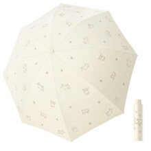 天堂伞 防晒防紫外线太阳伞遮阳伞折叠两用晴雨伞轻巧便携伞29.8元