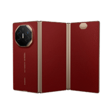 HUAWEI/华为 Mate XT 10.2英寸 手机 非凡大师三折叠屏 瑞红 16GB+512GB19999元