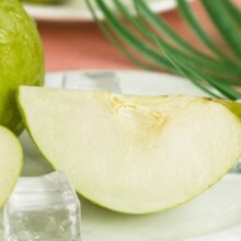 dole都乐云南蜂糖梨5粒装应季新鲜水果清甜可口包邮9.9元 (券后省2)
