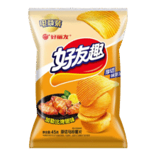微信小程序: 好丽友 薯片 45g 任选 10件20元（合2元/件）