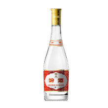 杏花村 汾酒 53度 475mL 3瓶 玻汾+金标53度3瓶190元（需领券、下单返）