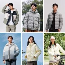 反季清仓！Semir 森马 男女款时尚保暖羽绒服合集 18款可选新低79.2元包邮