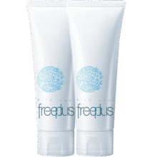 Freeplus/芙丽芳丝 氨基酸 洁面乳 100*2ml支145.5元