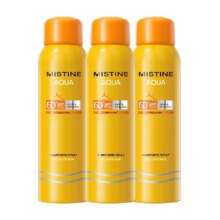 88vip、再降价、蜜丝婷防晒喷雾100ml*3瓶+凑单48.64元+19.97元金币