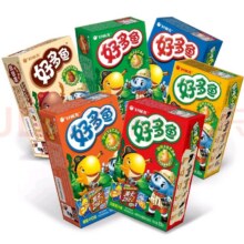 好丽友  好多鱼/蘑古力/果滋果心/组合 10件任选3元/件（需买10件，共30元）