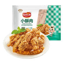 安井 小酥肉 200g（多款任选）8.9元（需加购5件）