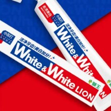 狮王 儿童牙膏 120g27元（合5.4元/件）