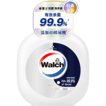 plus、需首购：威露士 洗手液 400ml11.96元