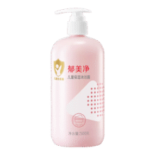 plus：郁美净 儿童保湿沐浴露 500g100.03元（合33.34元/件）