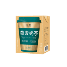 临期商品: 纯澳燕麦奶茶200mL*24盒零蔗糖29.9元(11月15日有效期)