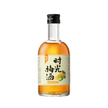时光梅酒青柠佛手柑风味8度220ml*2瓶*3件4.5元/瓶(需下单3件，共6瓶)