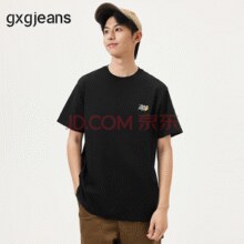 超值好价！gxg.jeans 美式短袖T恤合集 多款任选