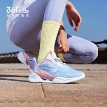 361° 风透3.0Pro 中大童运动跑鞋 多色87元包邮