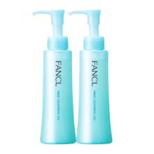 FANCL 芳珂 纳米卸妆油 120ml*2券后199.23元