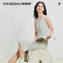 20点：有棵树 女士可外穿睡裙39.95元、包邮