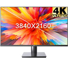 HKC T3252U 32英寸 VA 显示器 (3840×2160、60Hz、100%sRGB)1098元