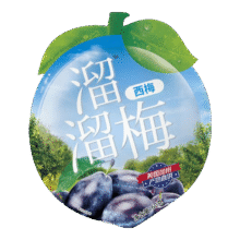 溜溜梅 乌梅休闲装60g 任选10件29元（需领券，合2.9元/件）