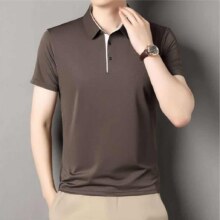 罗蒙 商务休闲Polo *2件24.5元/件 共49元包邮