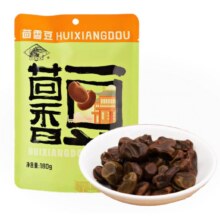 首购：老城隍庙 茴香豆180g*1袋 上海特产5.82元包邮（需试用）