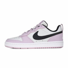 NIKE耐克男大童 COURT BOROUGH LOW 2 (GS)运动休闲鞋BQ5448-005291.7元 (券后省5)