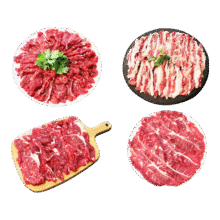 暖男厨房鲜切牛肉潮汕火锅食材  打边炉生鲜 雪花150g*8109元（需领券，合13.63元/件）