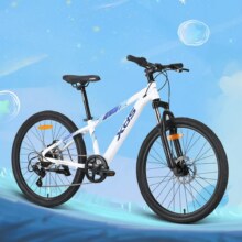 喜德盛 青少年山地自行车 北极星PRO 24英寸833.01元