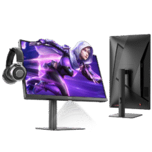 再降价、PLUS会员：盛色 电竞显示器 N50Pro6 23.8英寸、260Hz、400nit410.8元（需领券，返10元红包后）