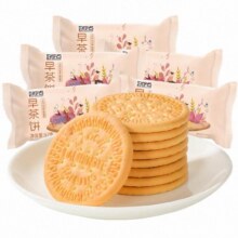 临期品：好吃点 早茶饼干 67g*5包2.41元（需88VIP全能卡，+0.49元淘金币，需领券）