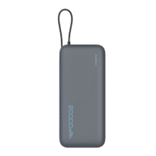 PLUS会员：酷态科 移动电源 CP25 20000mAh109.11元包邮