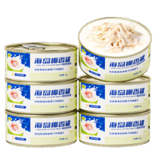 味当家 猫罐头 85g*6罐9.64元