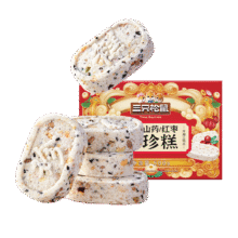 三只松鼠 八珍糕 500g7.82元包邮（需试用）