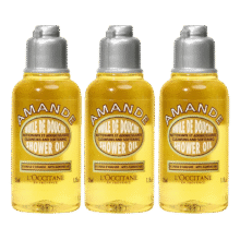 欧舒丹 沐浴油甜扁桃味35ml*336.9元（需领券）