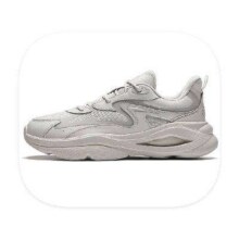 安踏 潮拜5S 男子老爹鞋券后98元，券前128元