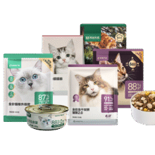 88VIP:网易严选 成幼猫粮50g1.71元+19淘金币