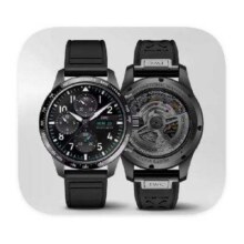 IWC 飞行员系列 高性能计时腕表 AMG马石油 F1?车队特别版112300元